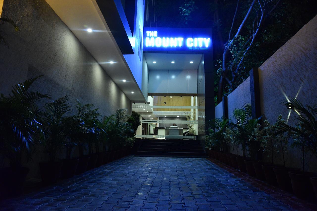 The Mount City Near Us Consulate Chennai Luaran gambar